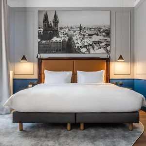 Hotell Radisson Blu, Prag