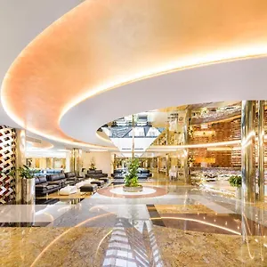 Hotell Grandium, Prag