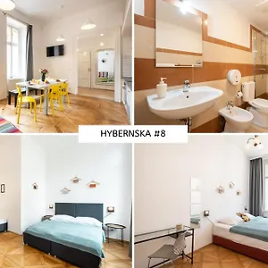 Appartement Hybernska By Pragueforyou, Prague