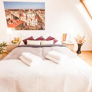  Appartamento Wenceslas Square Lofts