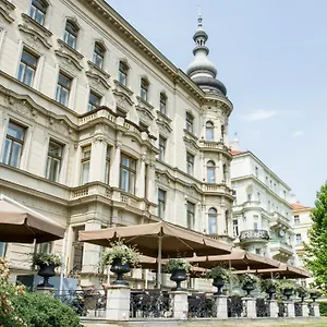 Hotell Le Palais Art, Prag