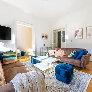 Appartement Charming 2bedroom Old Town, Prague
