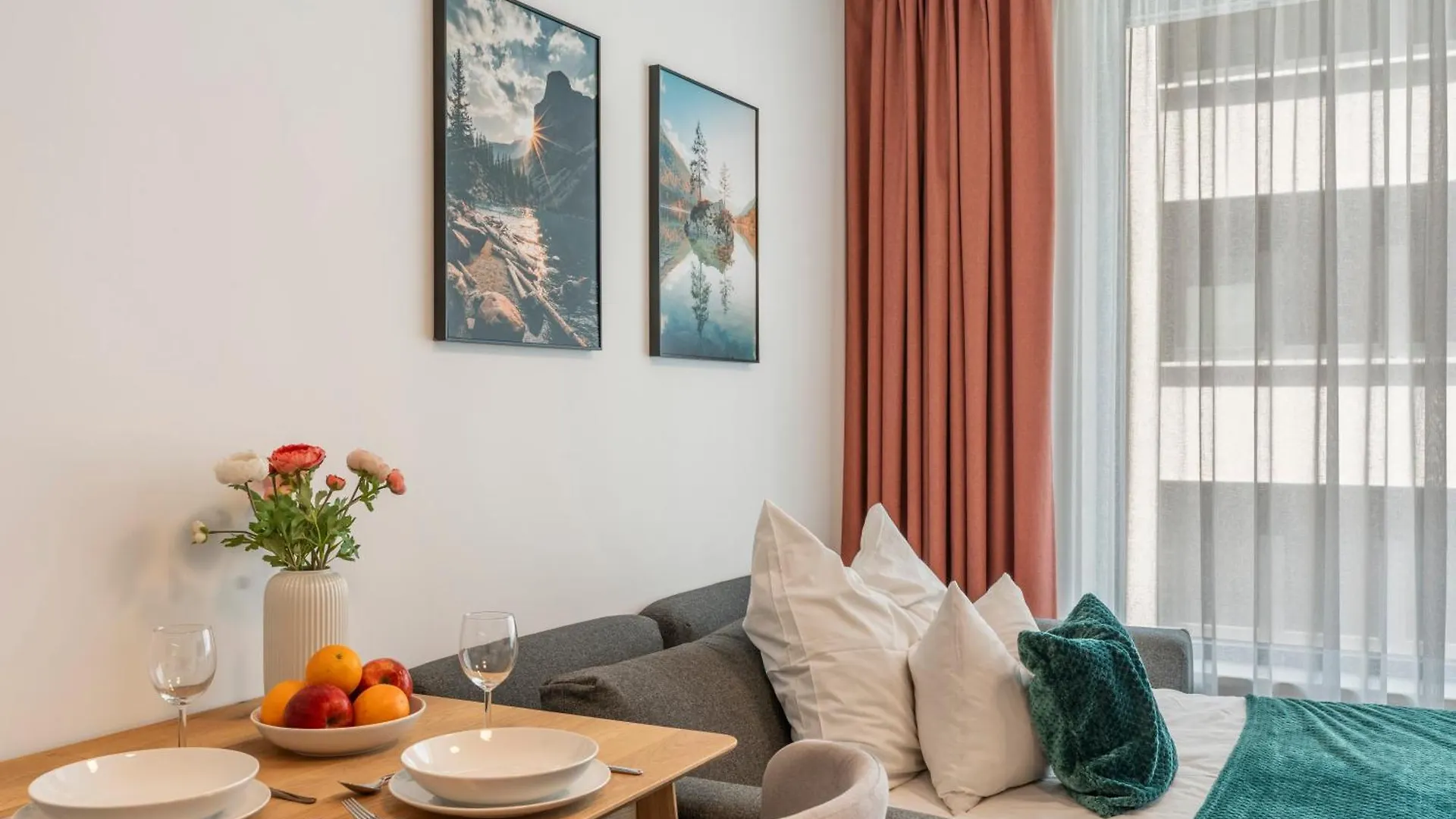 Real Living By Refa Karlin 408 Lägenhet Prag