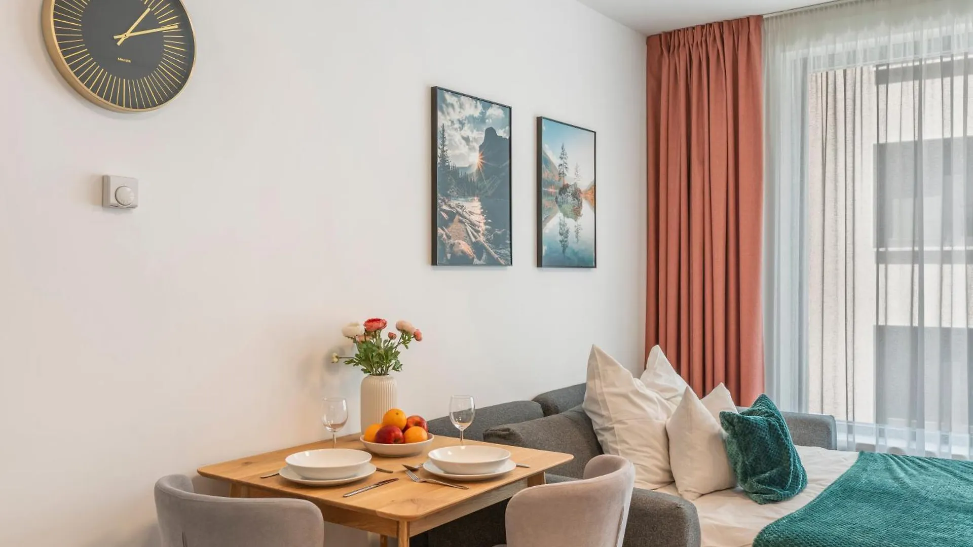 Real Living By Refa Karlin 408 Lägenhet Prag Tjeckien