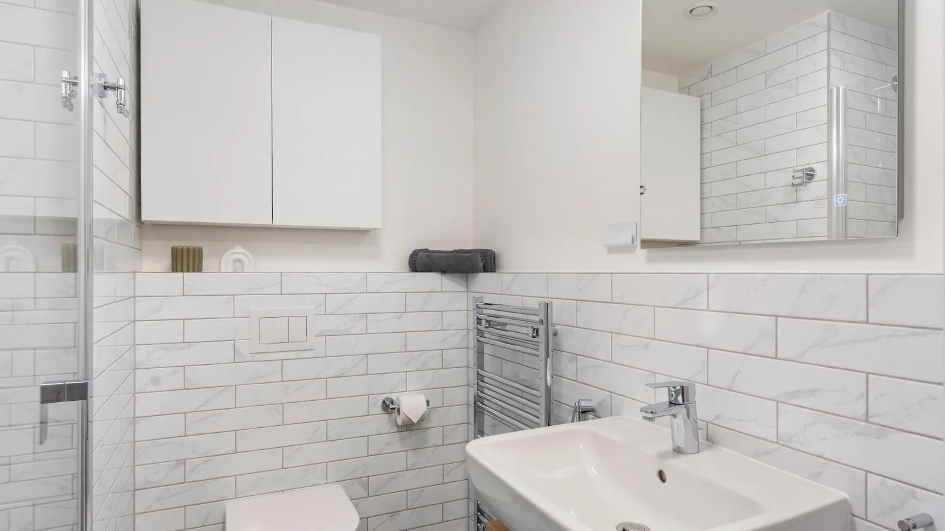 Real Living By Refa Karlin 408 Lägenhet Prag Tjeckien
