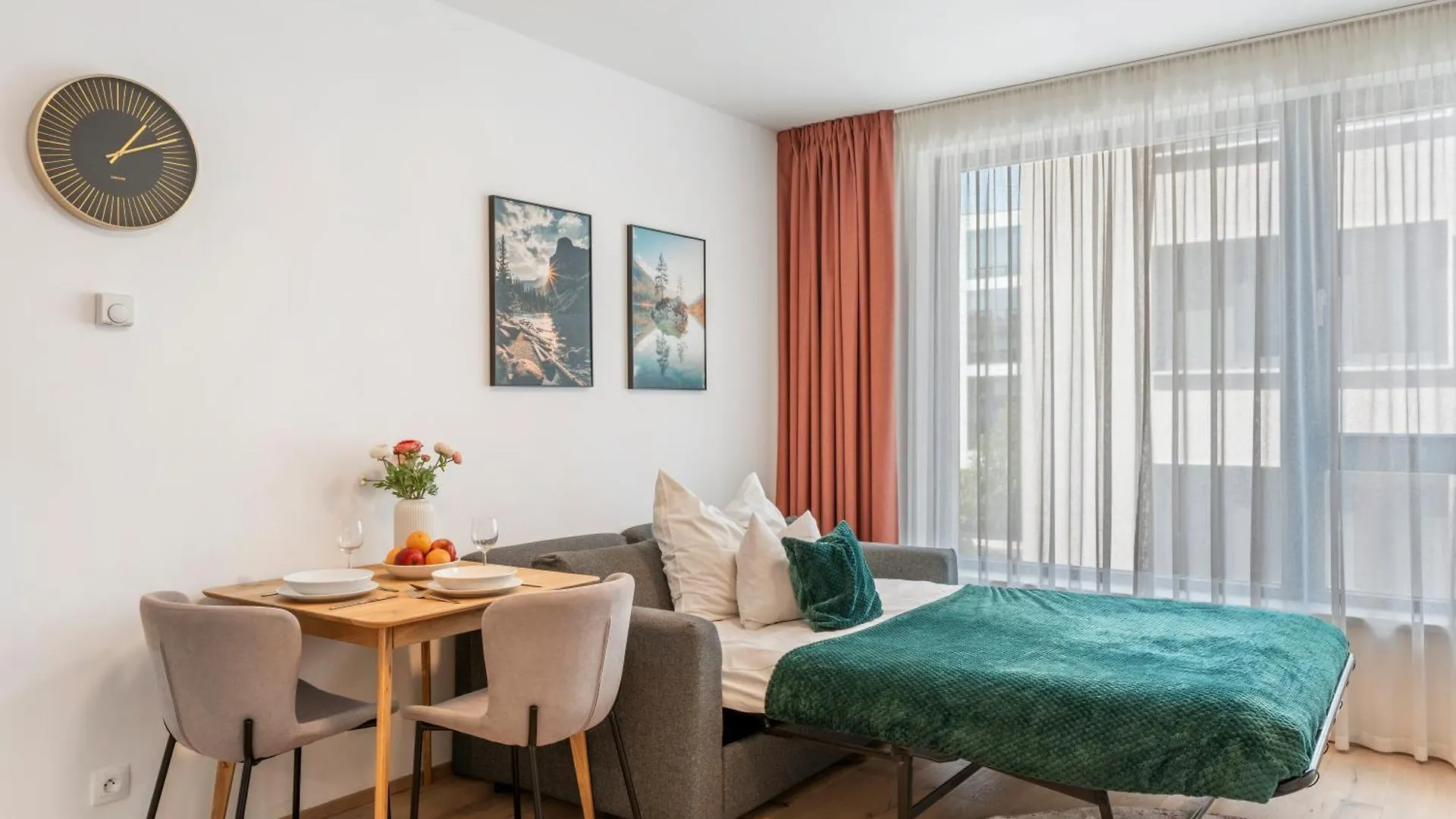 Real Living By Refa Karlin 408 Lägenhet Prag